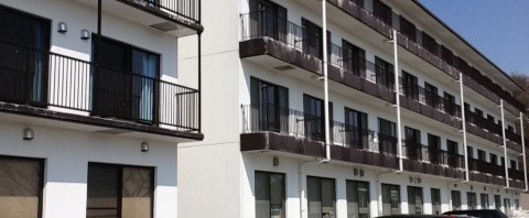 雑誌「まっとうな温泉」で那須湯本「おおるり山荘」の日帰り入浴