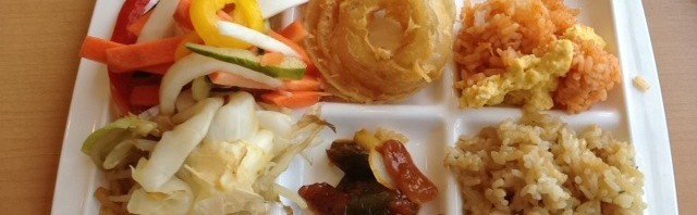 ピザハット ナチュラル 相模原若松店で食べ放題