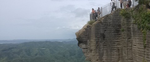 鋸山からの絶景を満喫
