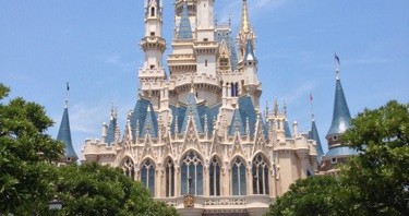 猛暑日の東京ディズニーランドへ