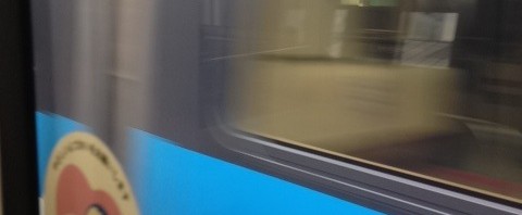 東京モノレールで羽田へ