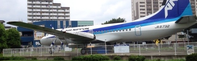 所沢航空記念公園の散策