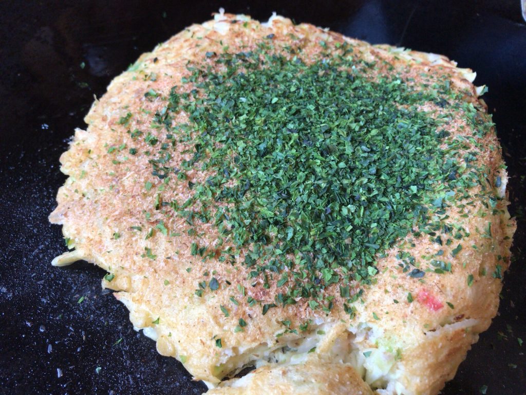 お好み焼き 道とん堀 新座店で土曜日のランチ