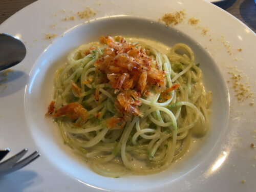 パスタ