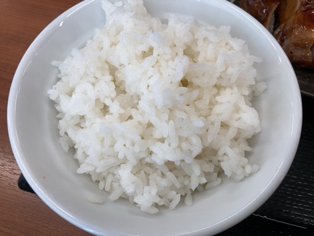 からやま　ご飯