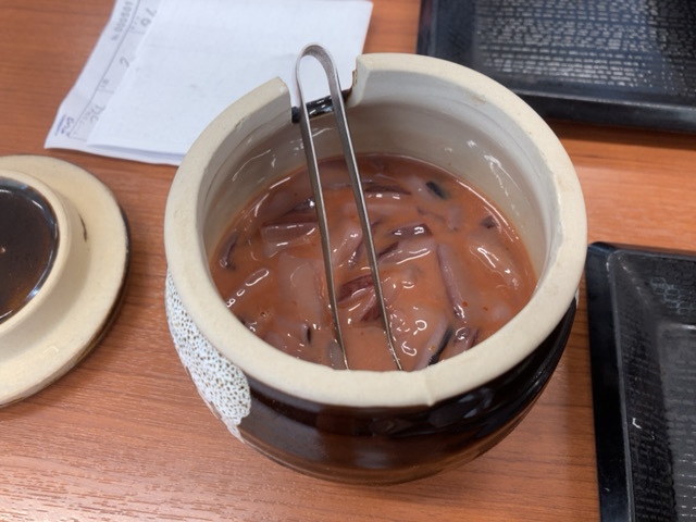 からやま　イカの塩辛