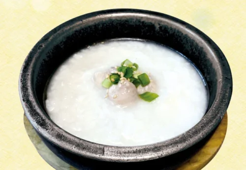 白粥
