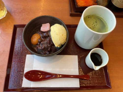 あんみつ