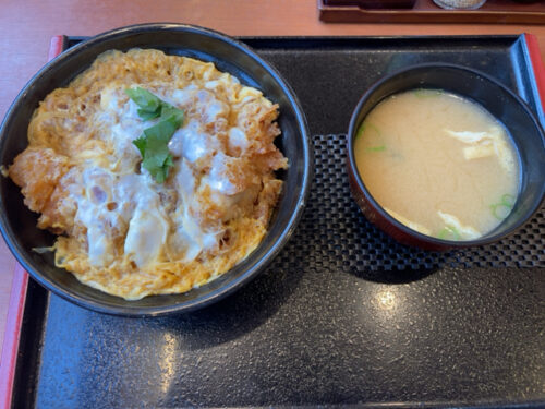 熟成ロースかつ丼