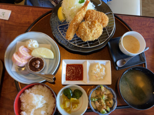 レディースセット