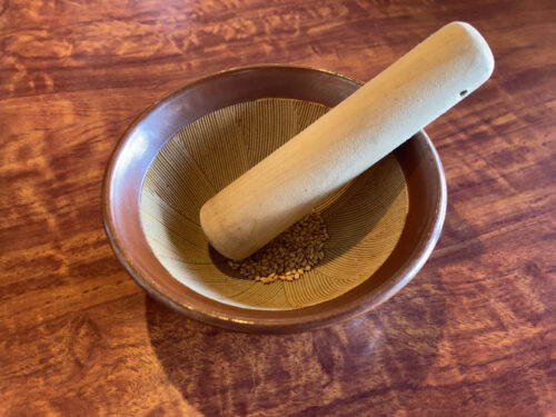 胡麻