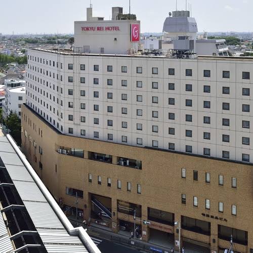 吉祥寺東急レイホテル