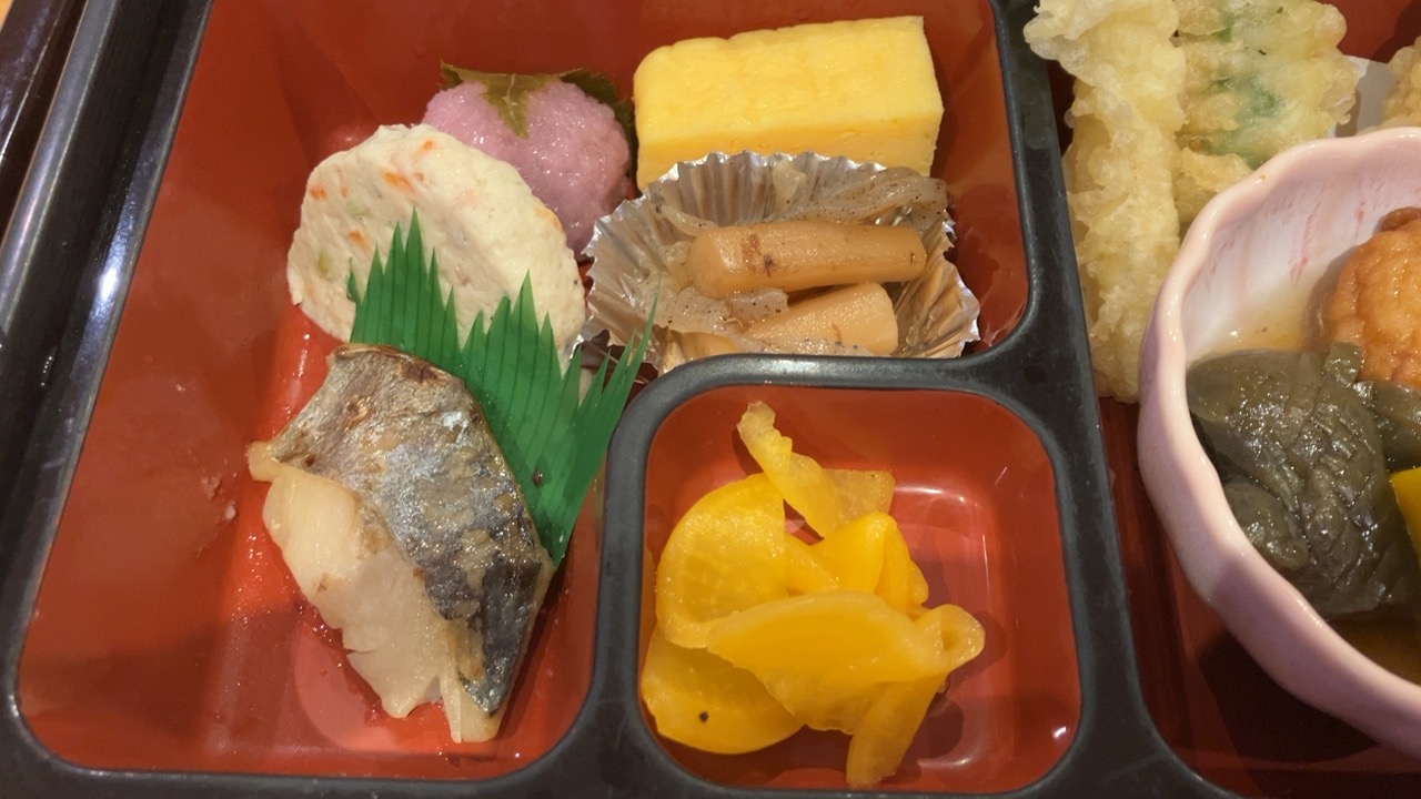 坂戸天然温泉　ふるさと御膳