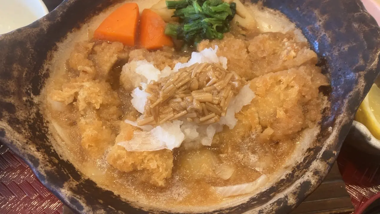 チキンかあさん煮　大戸屋
