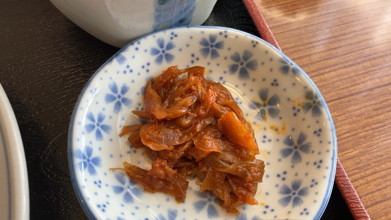 吉膳の小鉢