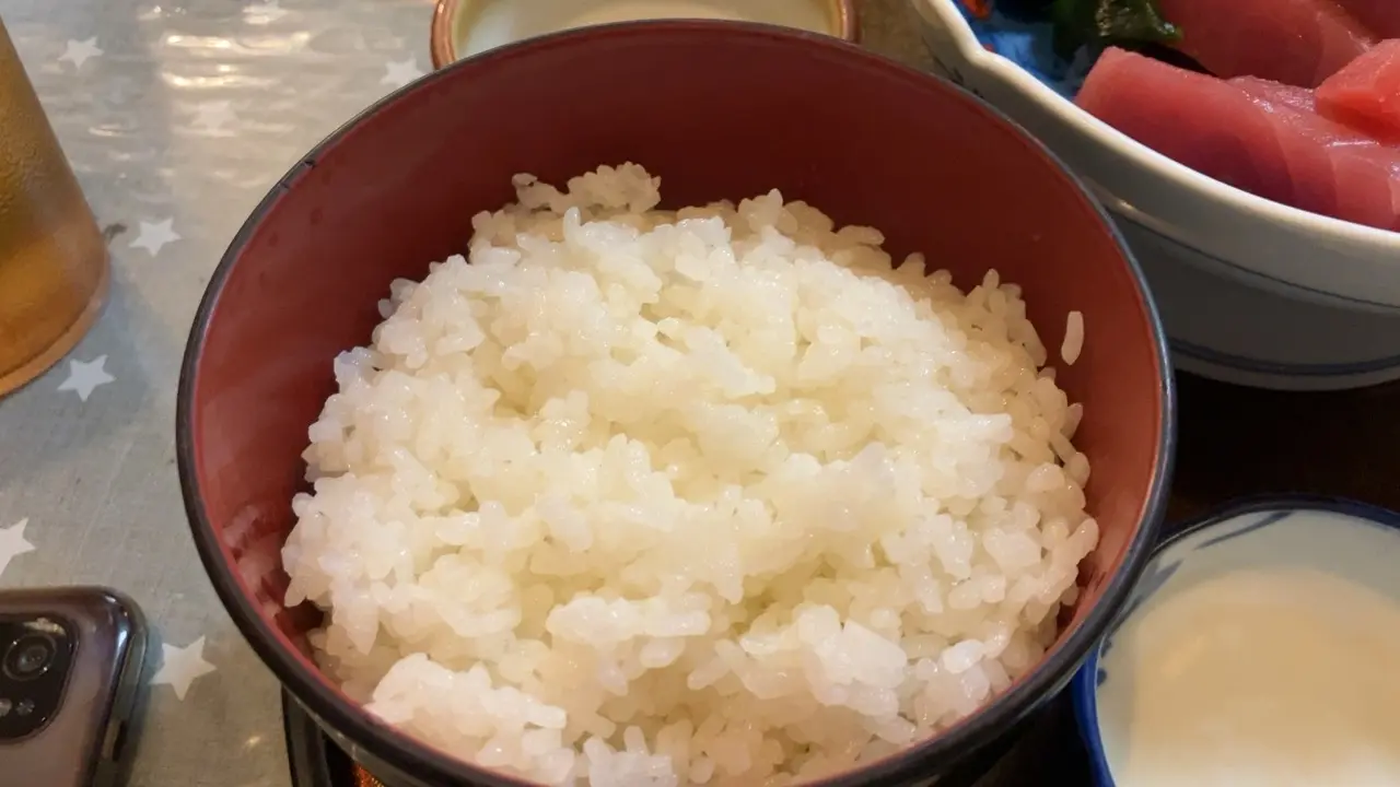 マロニエ亭のご飯